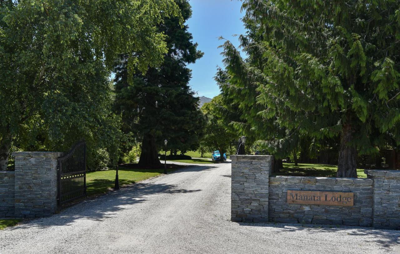 Manata Homestead & Lodge Квинстаун Экстерьер фото
